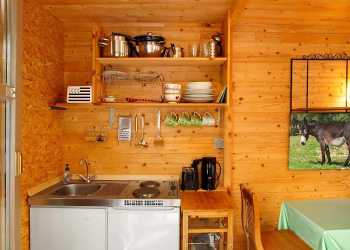 Ferienhaus Tinyhaus 1 *