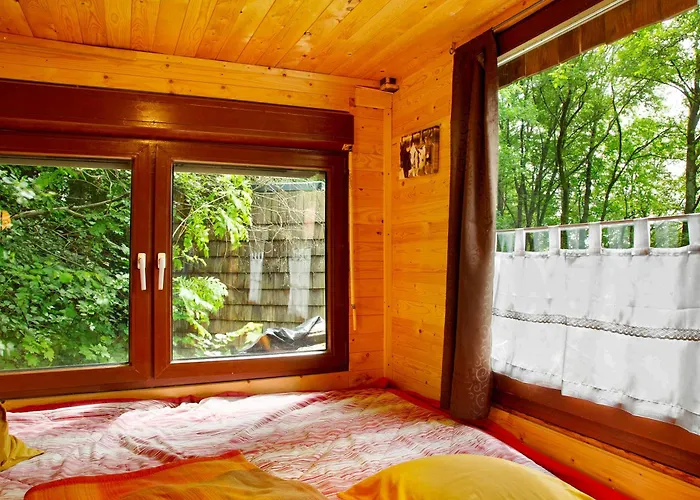 Ferienhaus Tinyhaus 1 Schöllnach