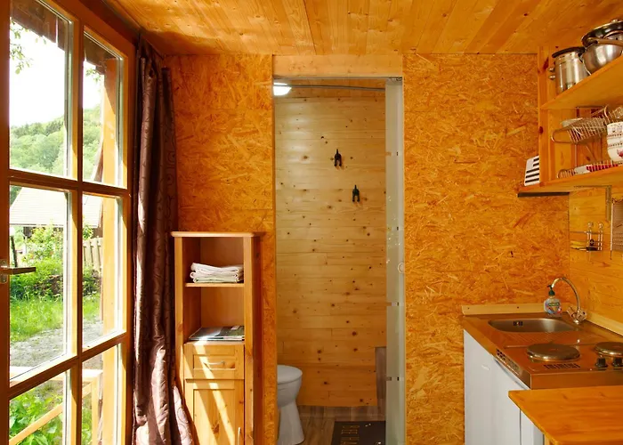 Nyaraló Tinyhaus 1 Schöllnach