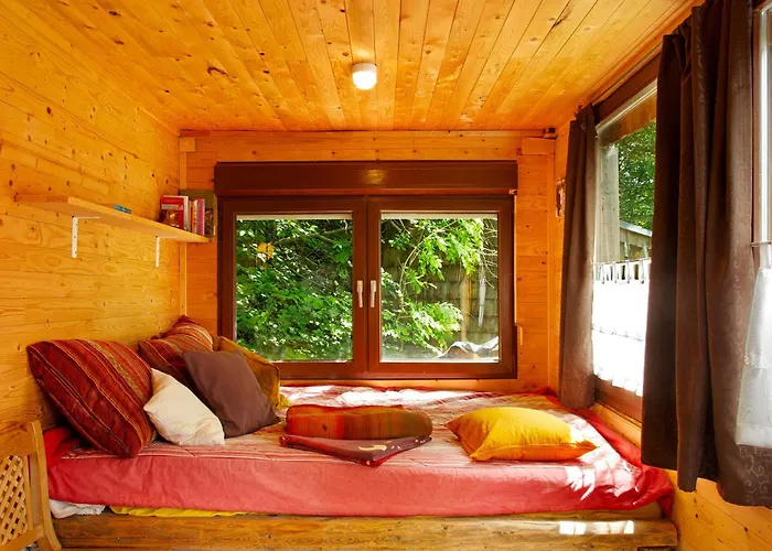 Tinyhaus 1 Nyaraló *